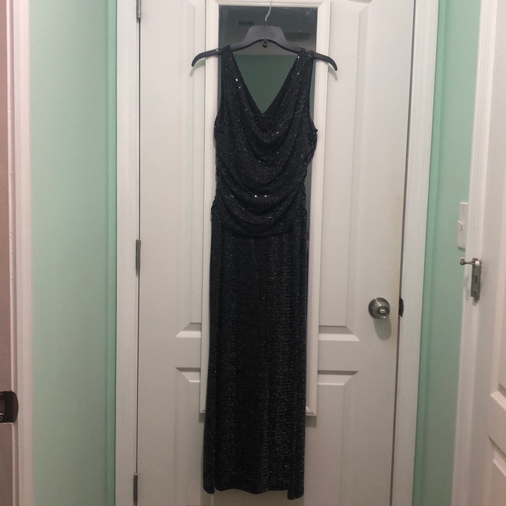 Beautiful sequined dress, worn once.